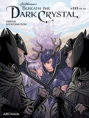 cover image of Beneath the Dark Crystal (2018), Issue 10